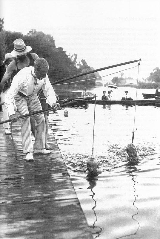 s britain swimming wallingford 1906