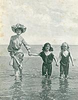 france bathing 1904