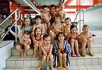 Schwimmkurs Kindergarten